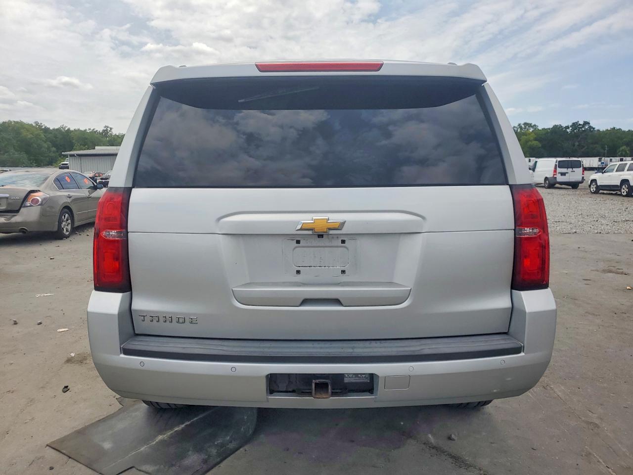 Chevrolet Tahoe C1500 Lt
