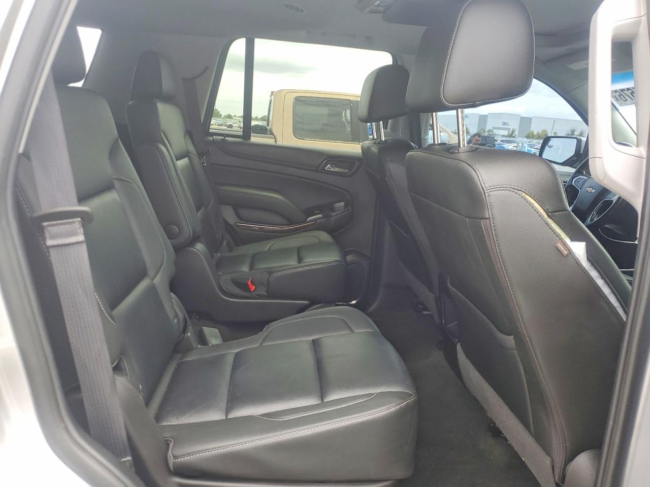 Chevrolet Tahoe C1500 Lt