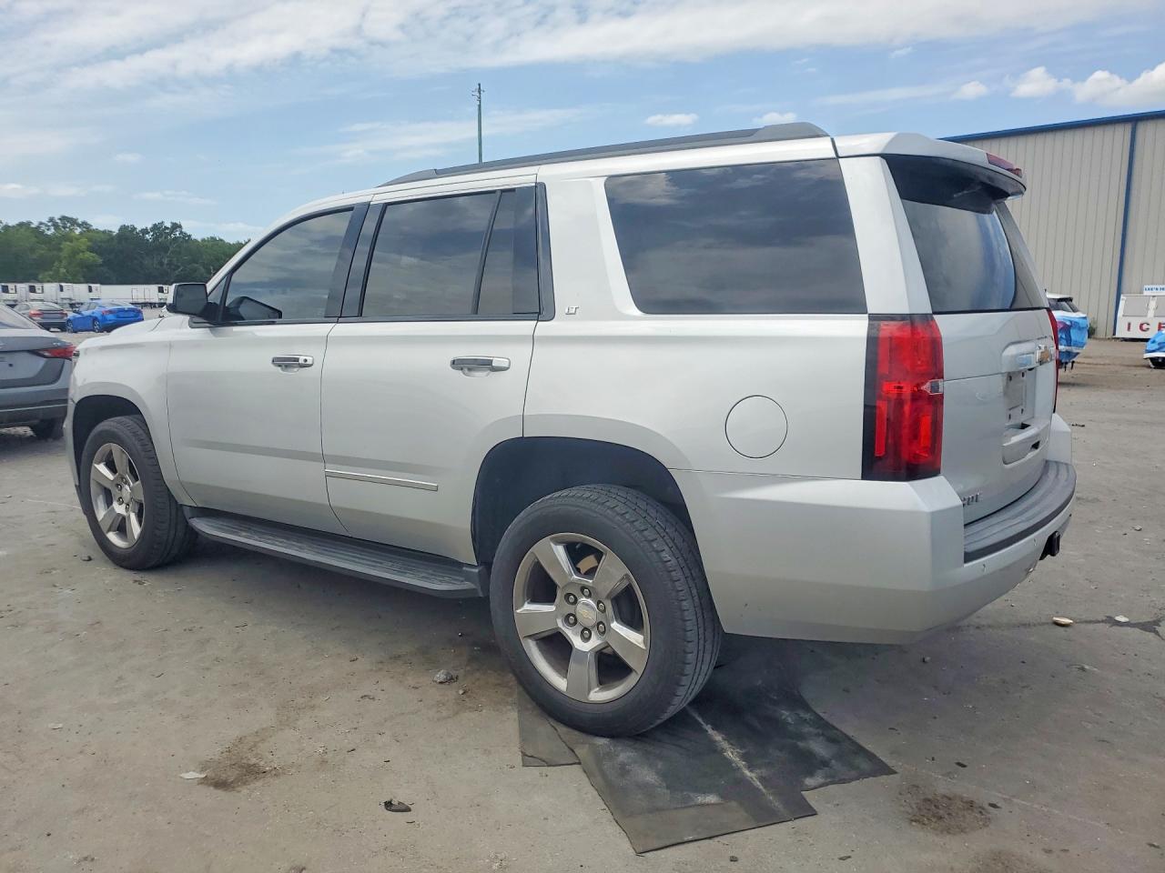 Chevrolet Tahoe C1500 Lt
