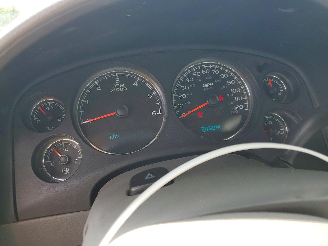 Chevrolet Suburban K1500 Lt