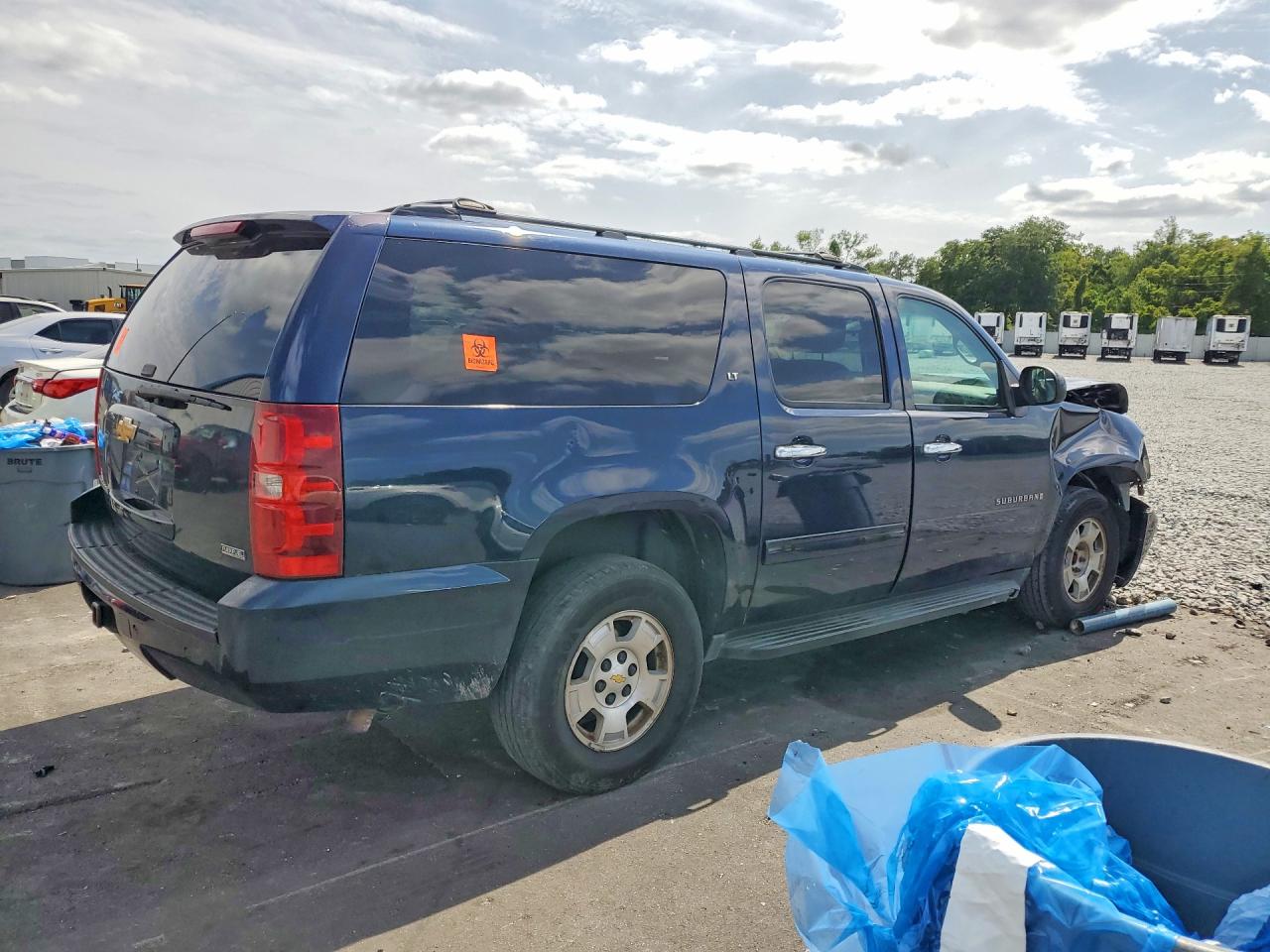 Chevrolet Suburban K1500 Lt