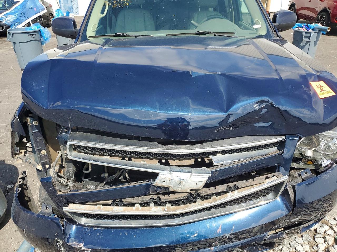 Chevrolet Suburban K1500 Lt