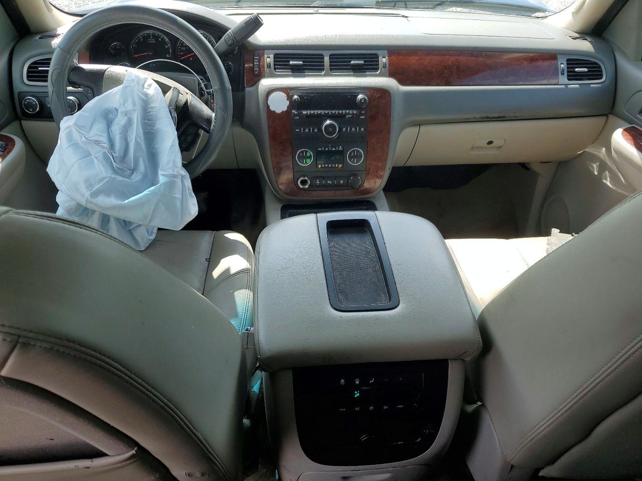 Chevrolet Suburban K1500 Lt