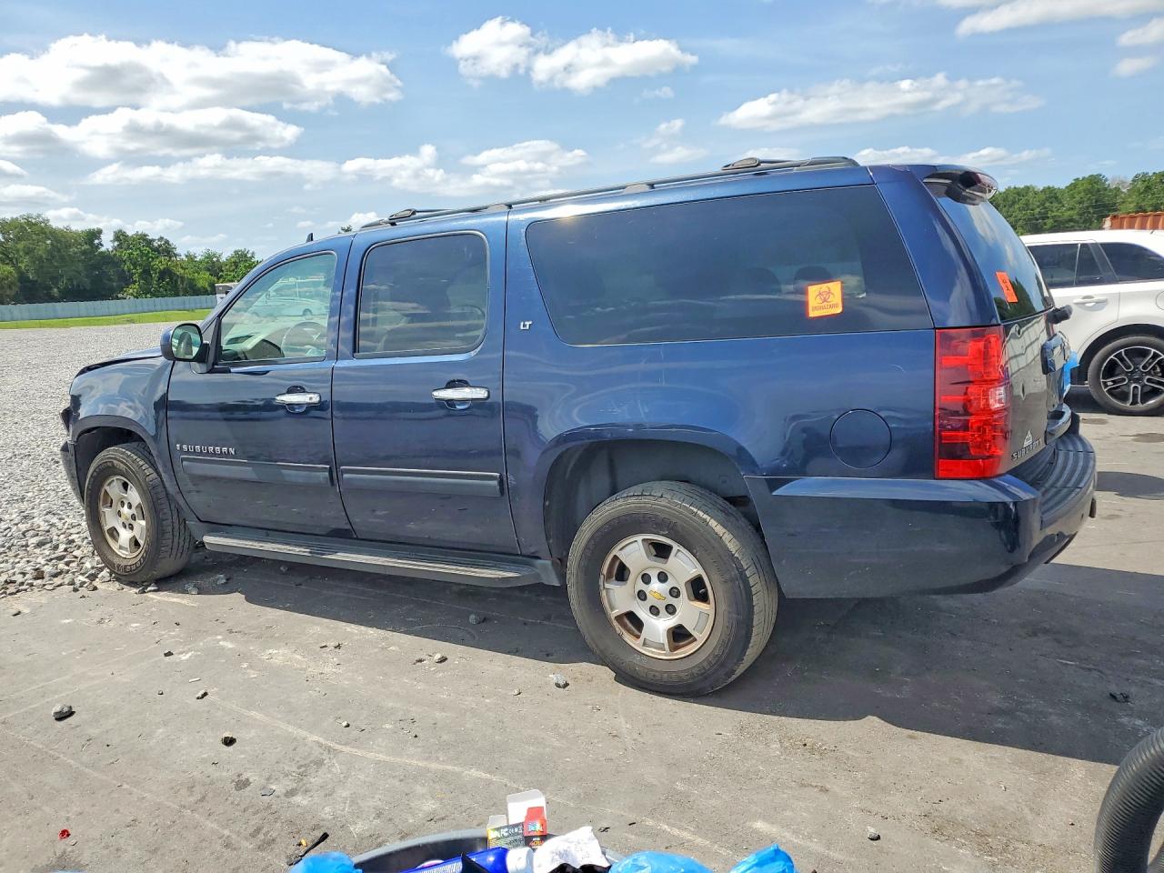 Chevrolet Suburban K1500 Lt