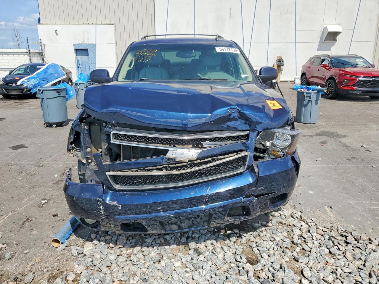 Chevrolet Suburban K1500 Lt