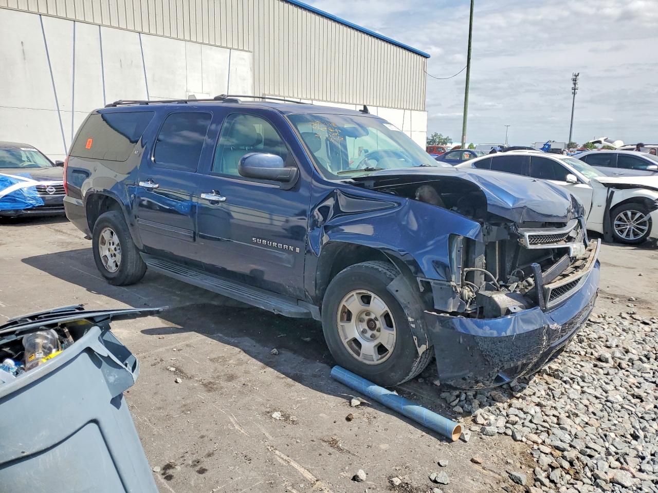 Chevrolet Suburban K1500 Lt