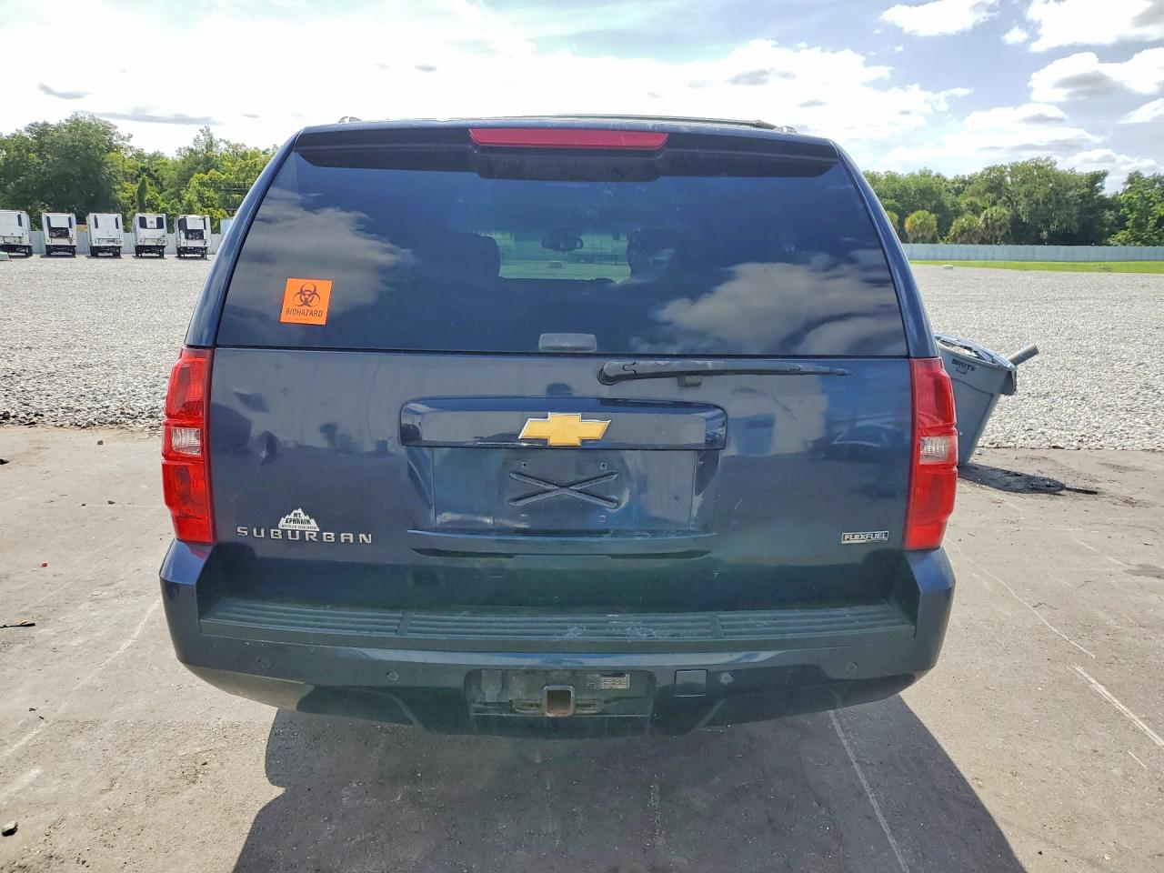 Chevrolet Suburban K1500 Lt