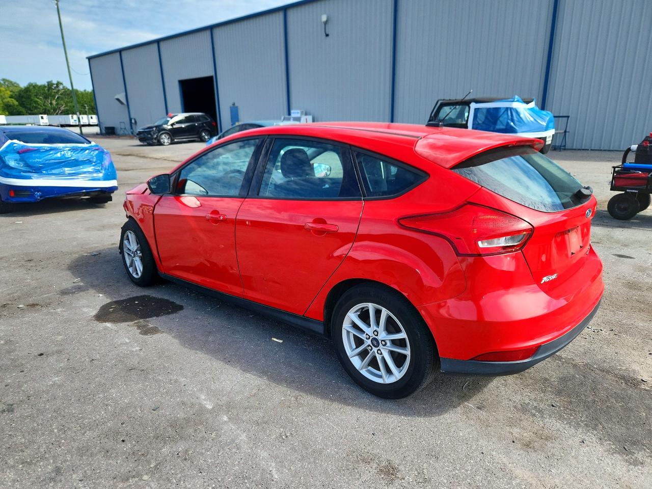 Ford Focus Se