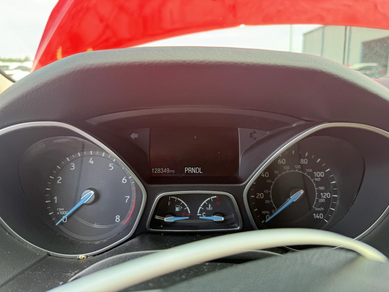 Ford Focus Se