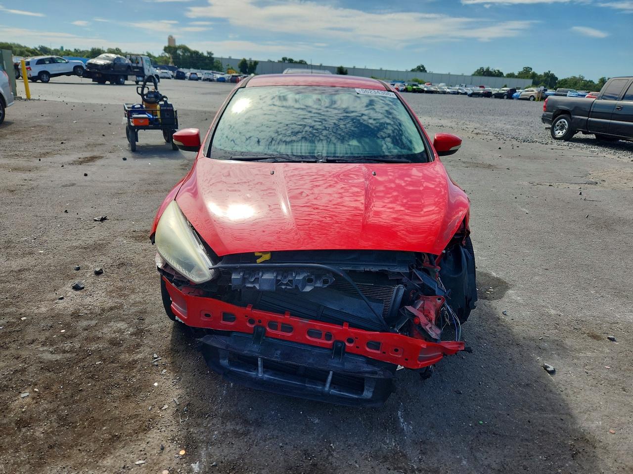 Ford Focus Se