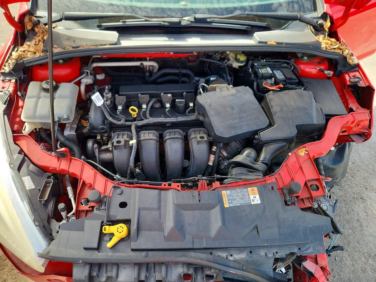 Ford Focus Se