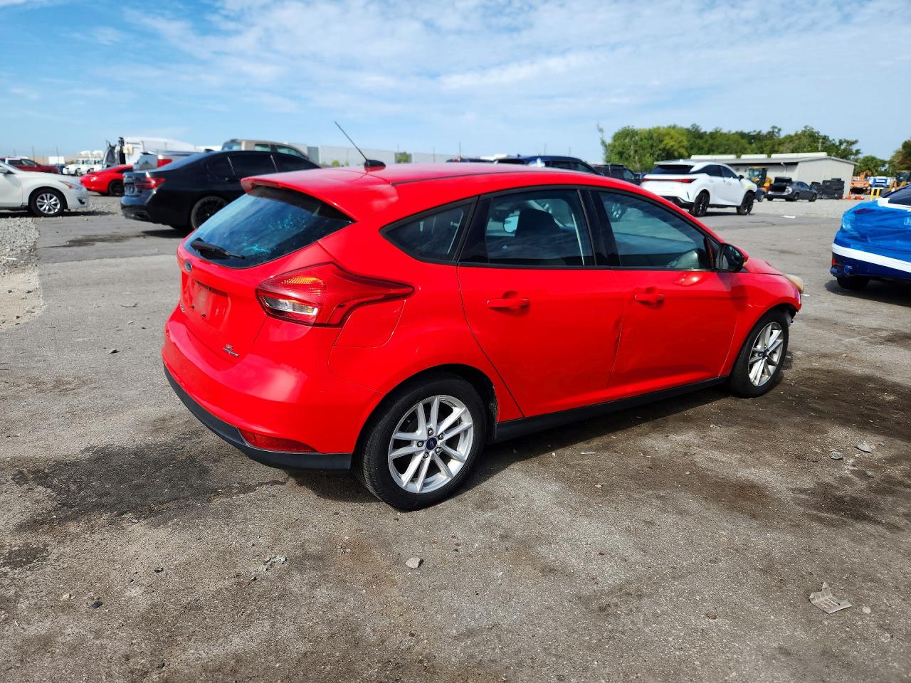 Ford Focus Se