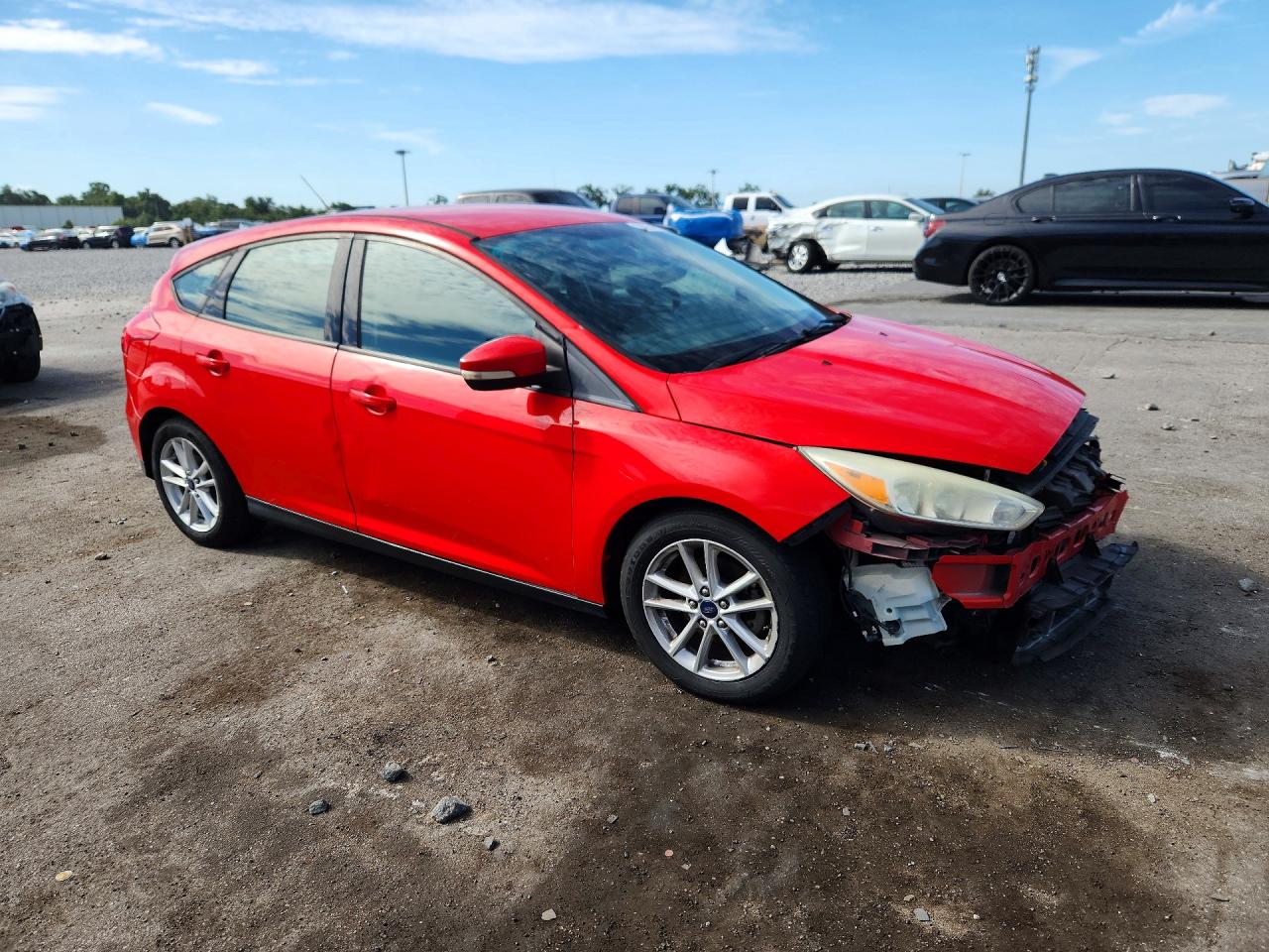 Ford Focus Se