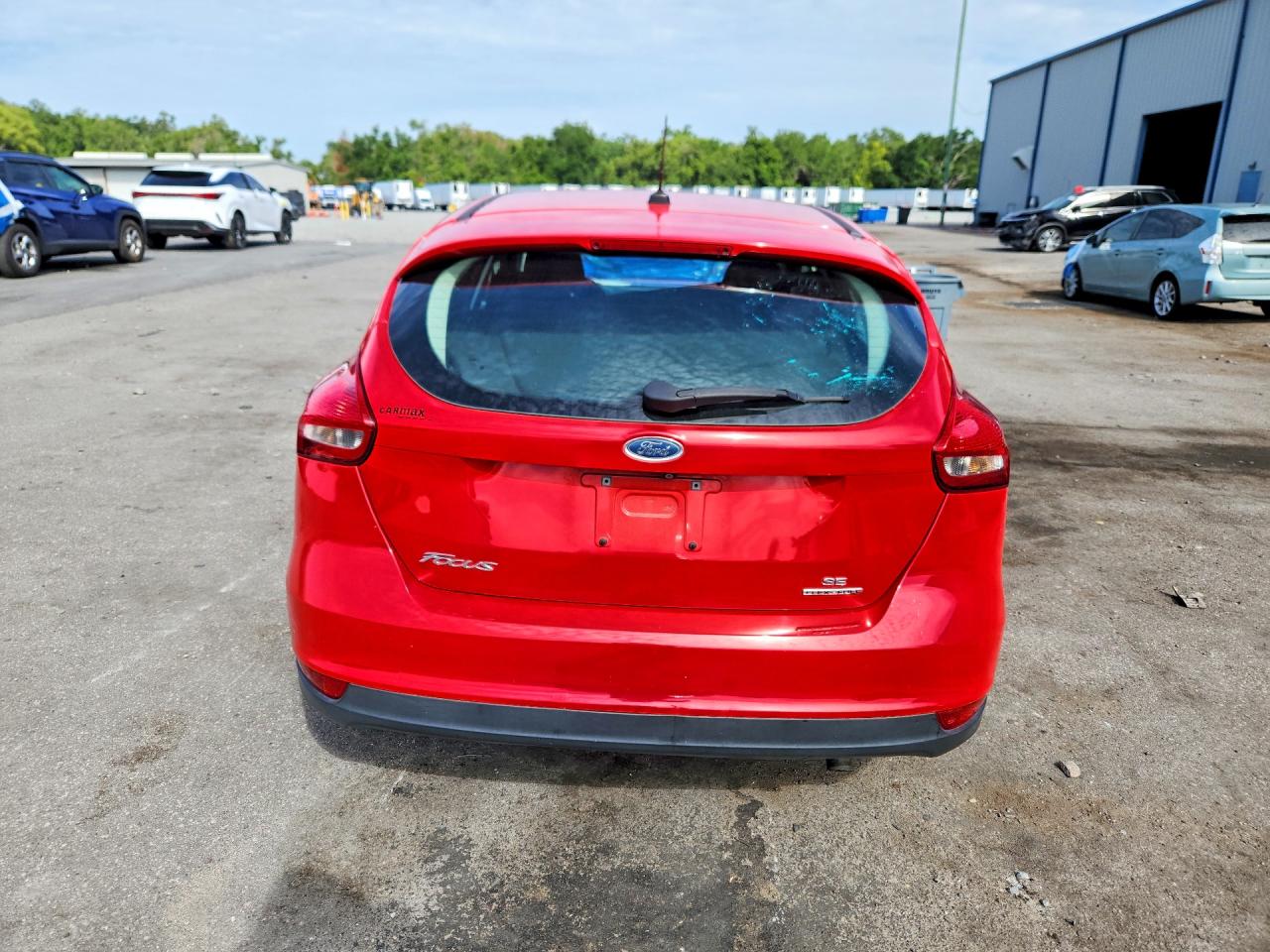 Ford Focus Se