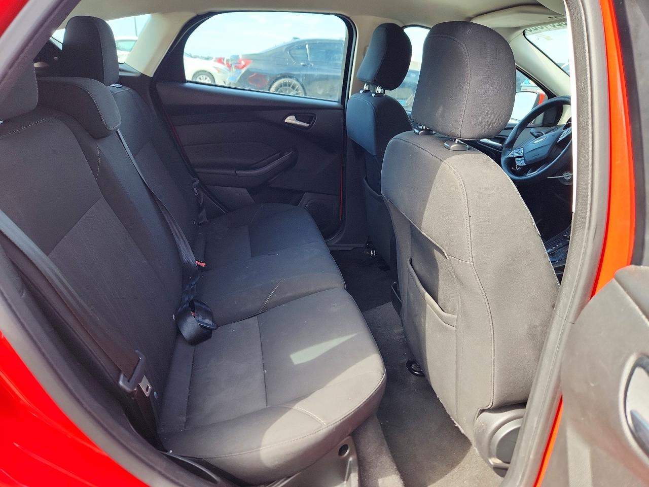 Ford Focus Se
