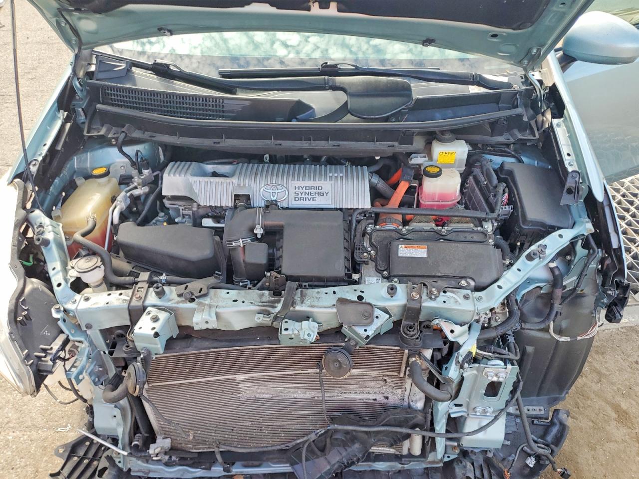 Toyota Prius Five