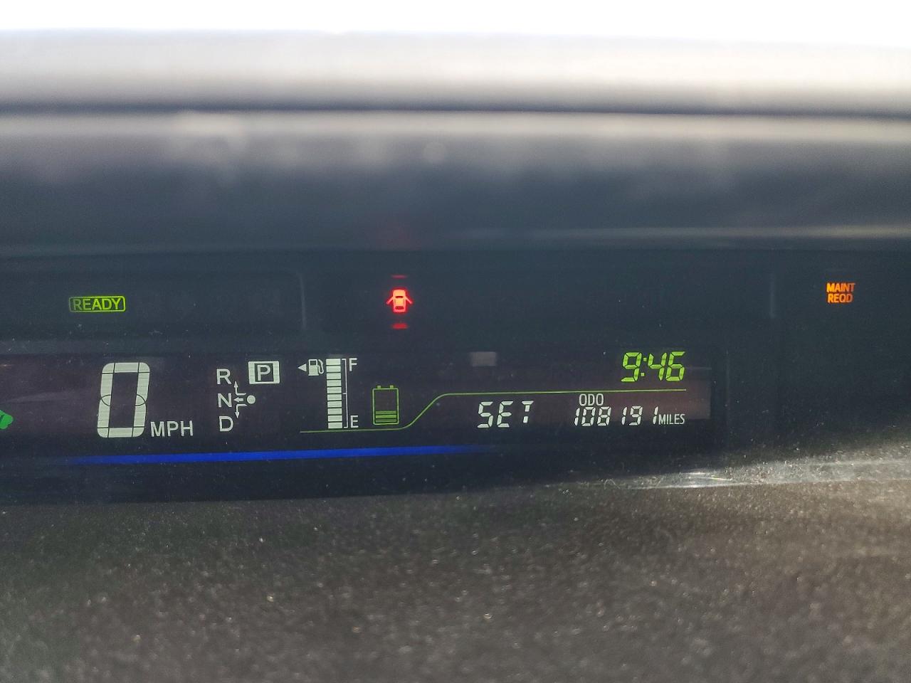 Toyota Prius Five
