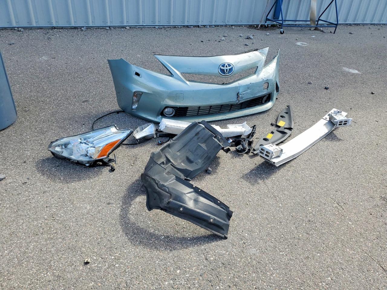 Toyota Prius Five