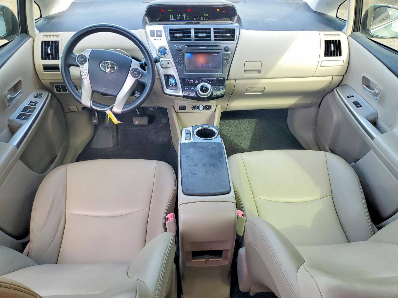 Toyota Prius Five
