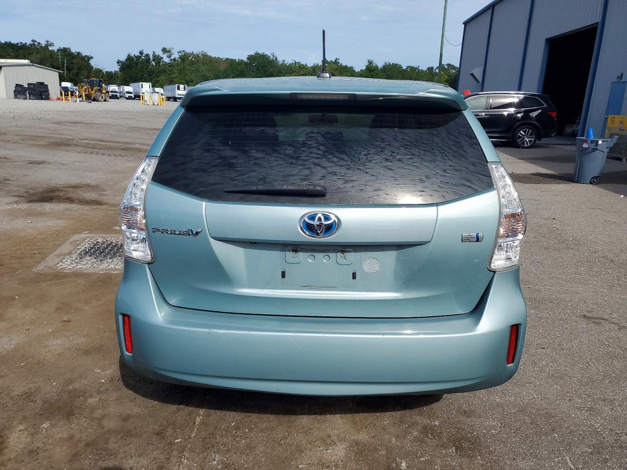 Toyota Prius Five