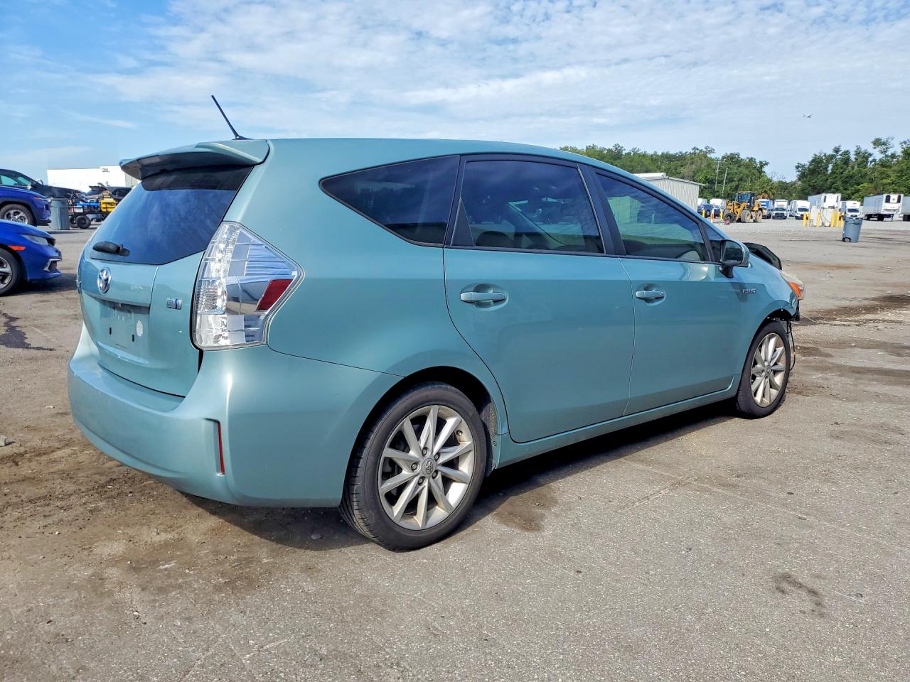 Toyota Prius Five