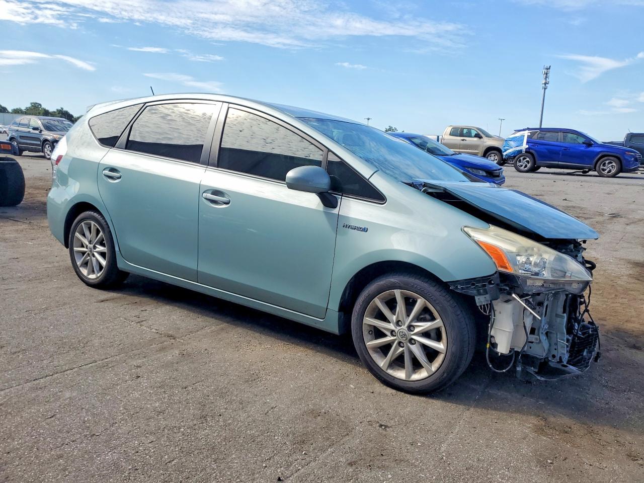 Toyota Prius Five