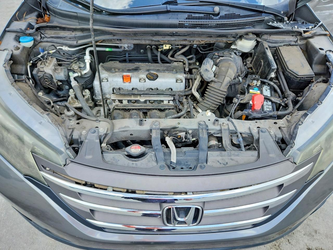 Honda Crv Exl