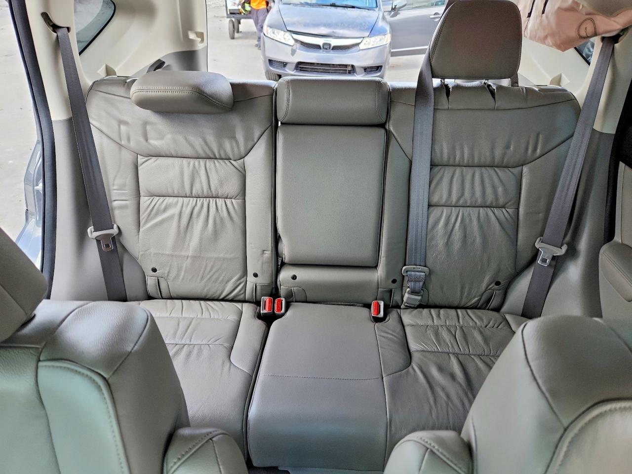 Honda Crv Exl
