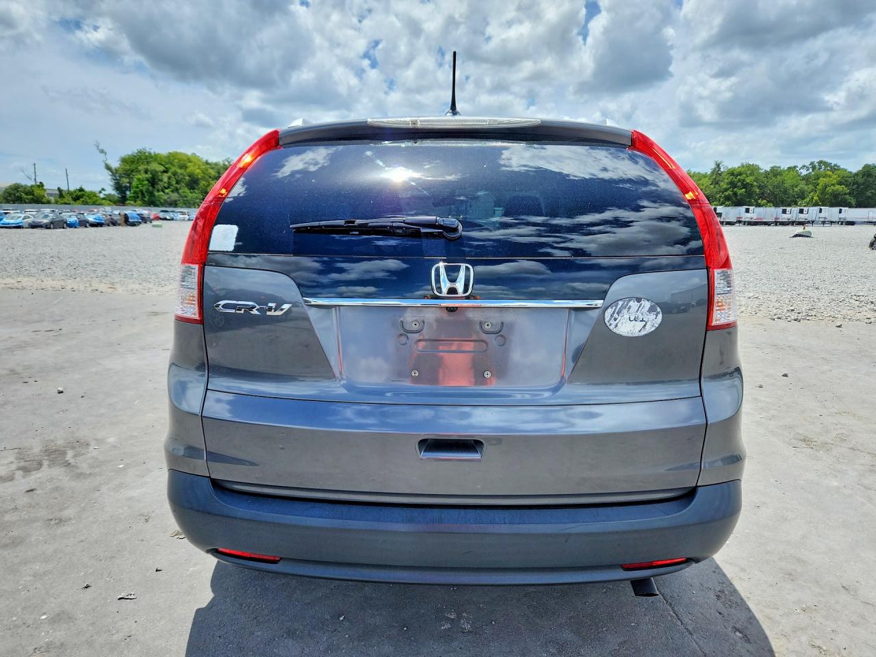 Honda Crv Exl