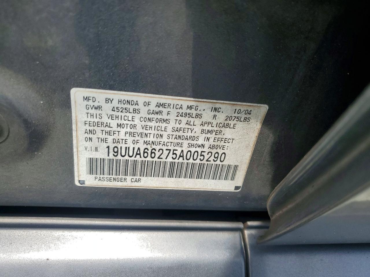 Acura TL