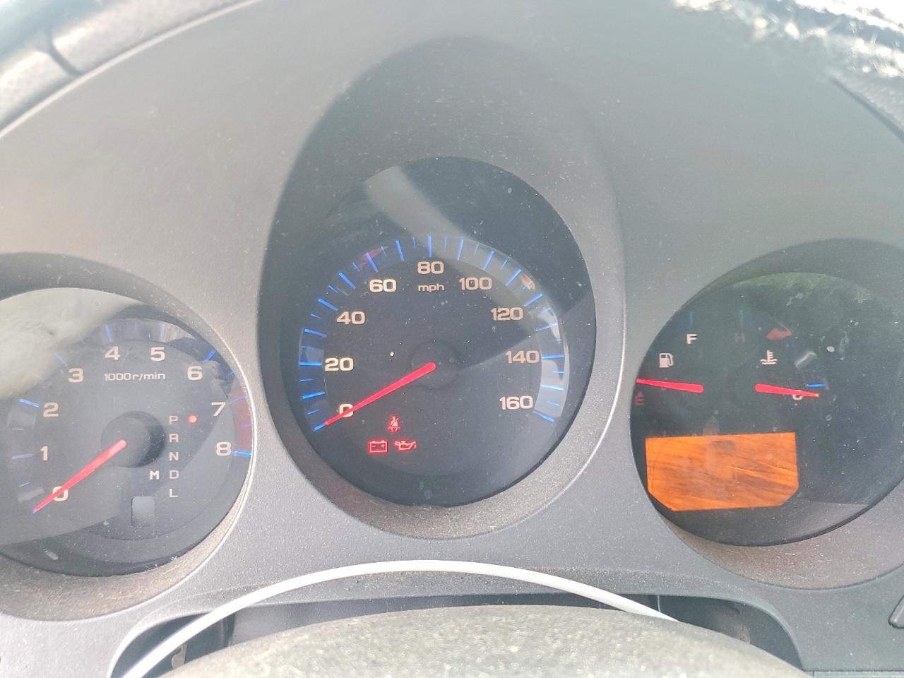Acura TL
