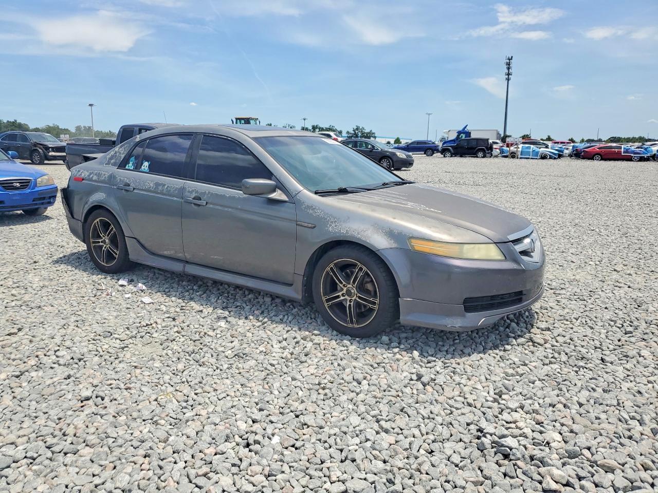 Acura TL