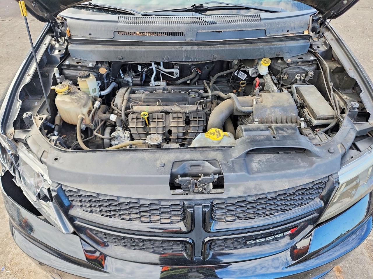 Dodge Journey Se