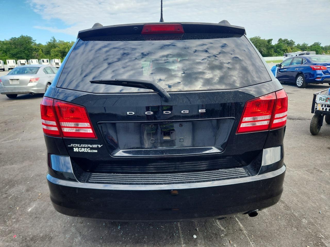 Dodge Journey Se