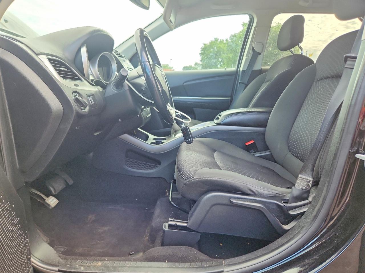 Dodge Journey Se