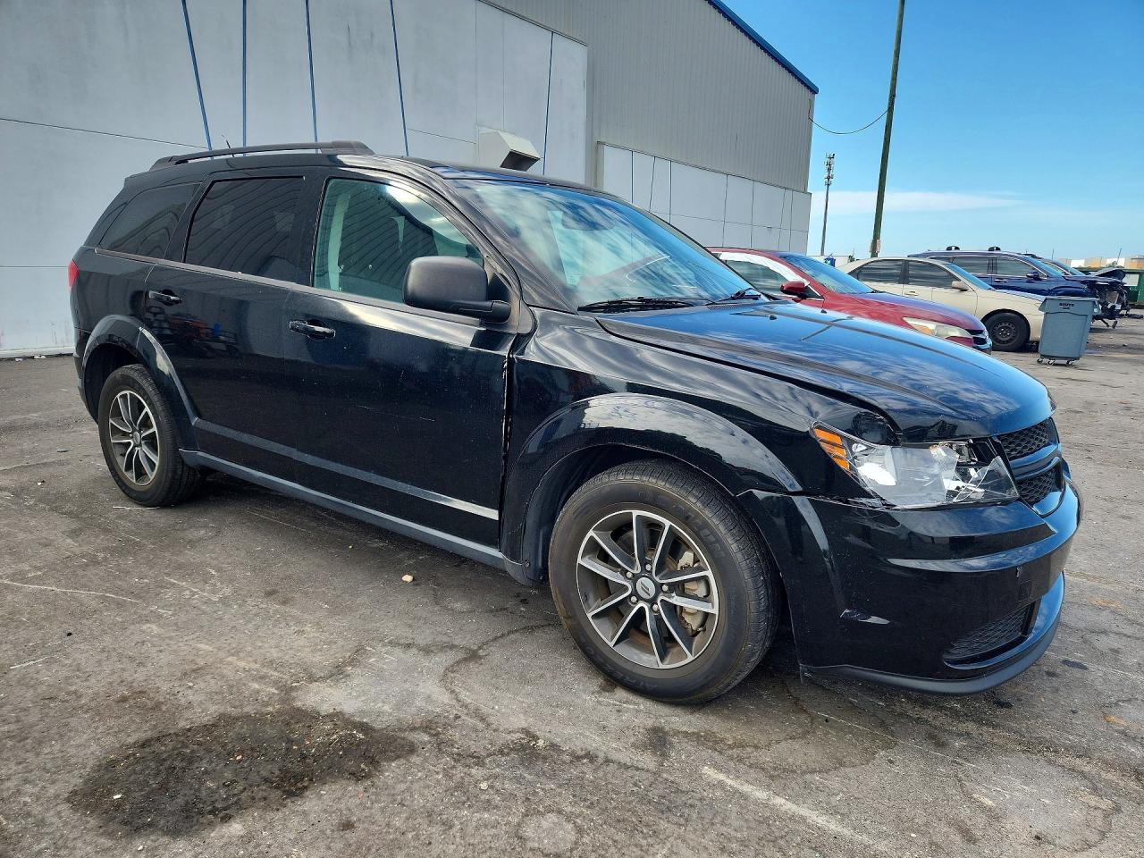 Dodge Journey Se