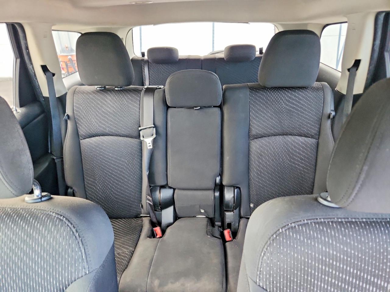Dodge Journey Se