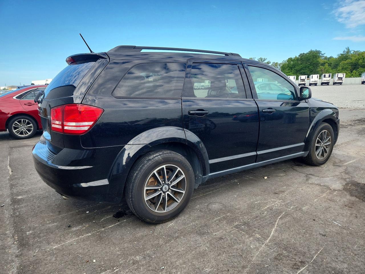 Dodge Journey Se