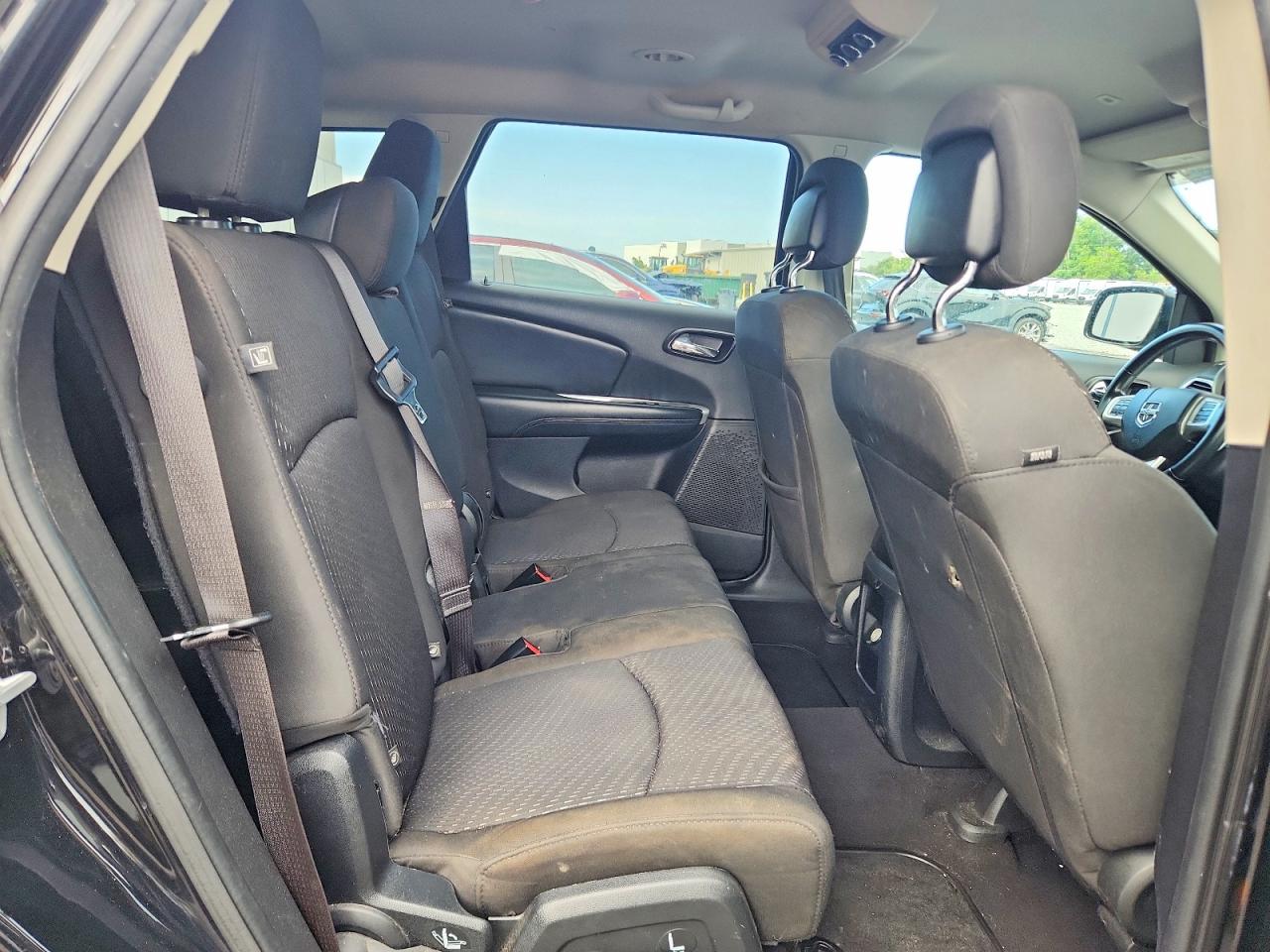 Dodge Journey Se