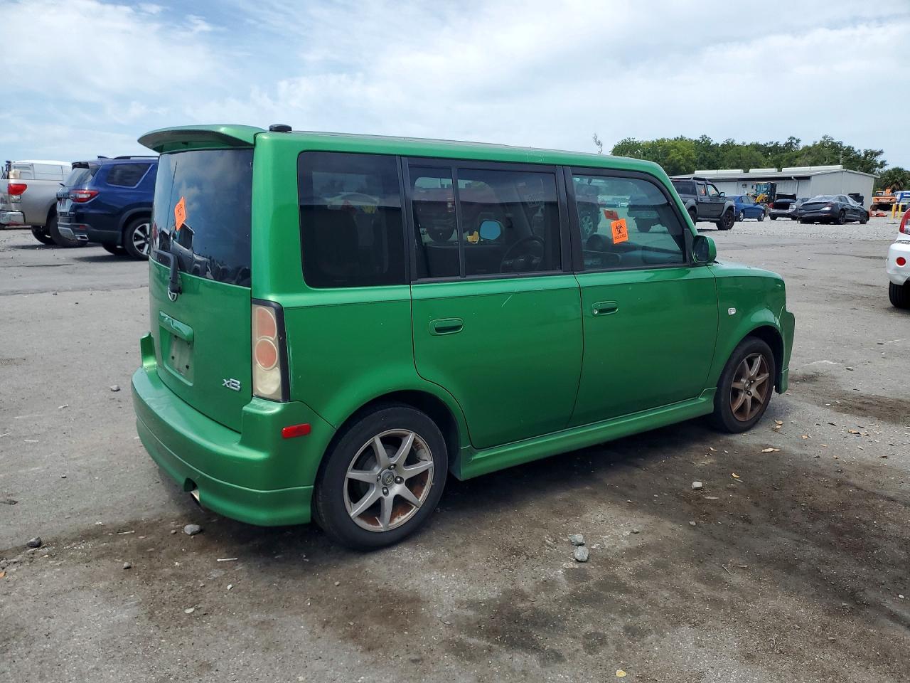 Toyota Scion Xb