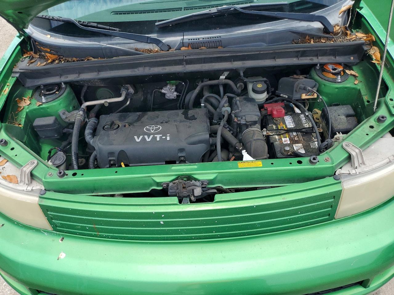 Toyota Scion Xb