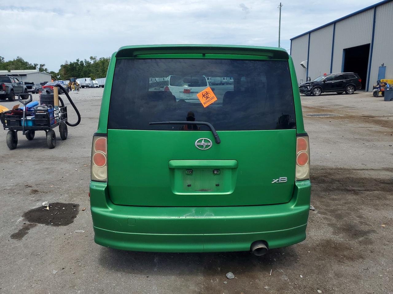Toyota Scion Xb