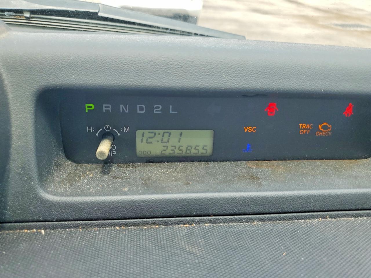Toyota Scion Xb