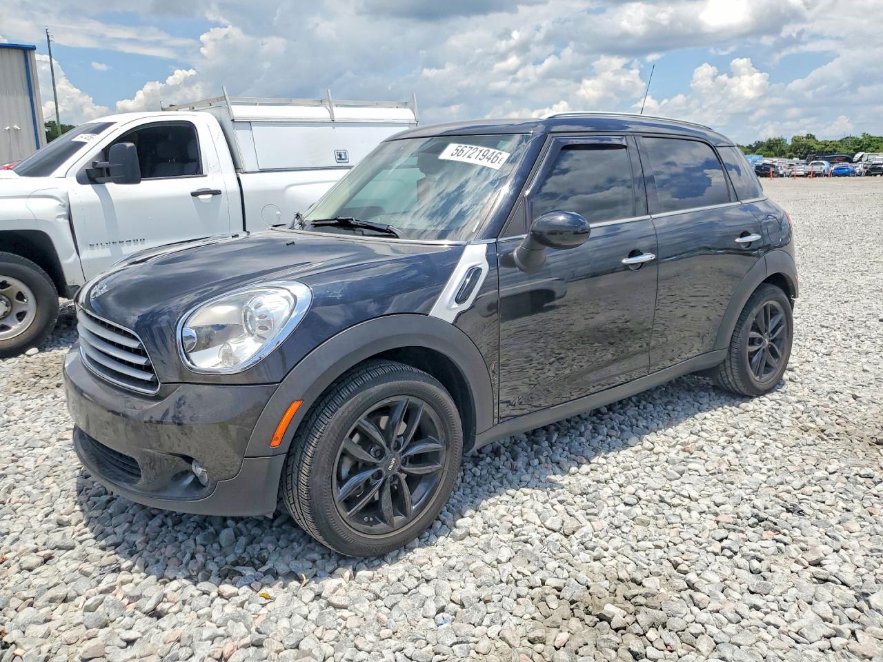 Salvage MINI Cooper Image