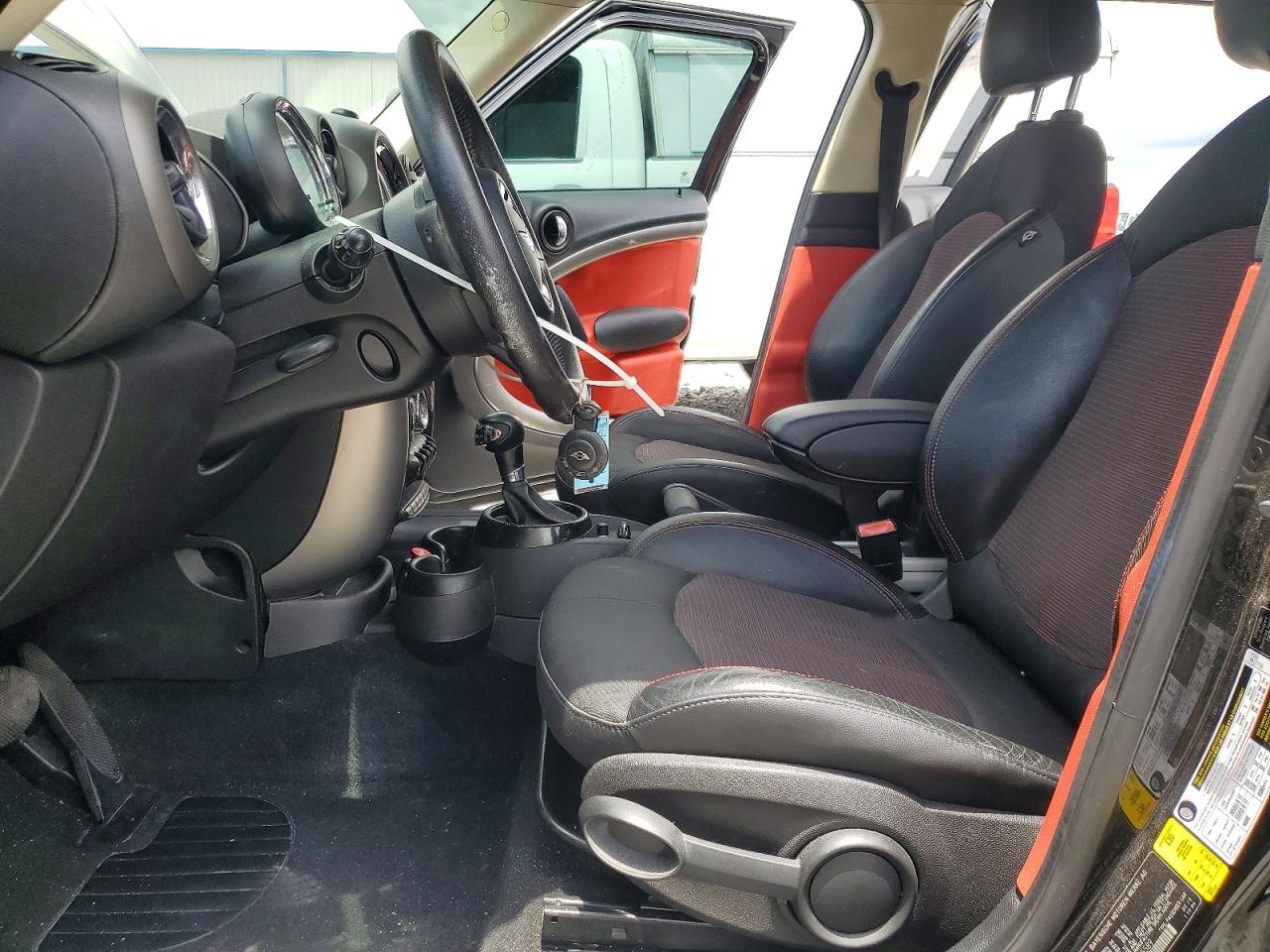 MINI Cooper Countryman