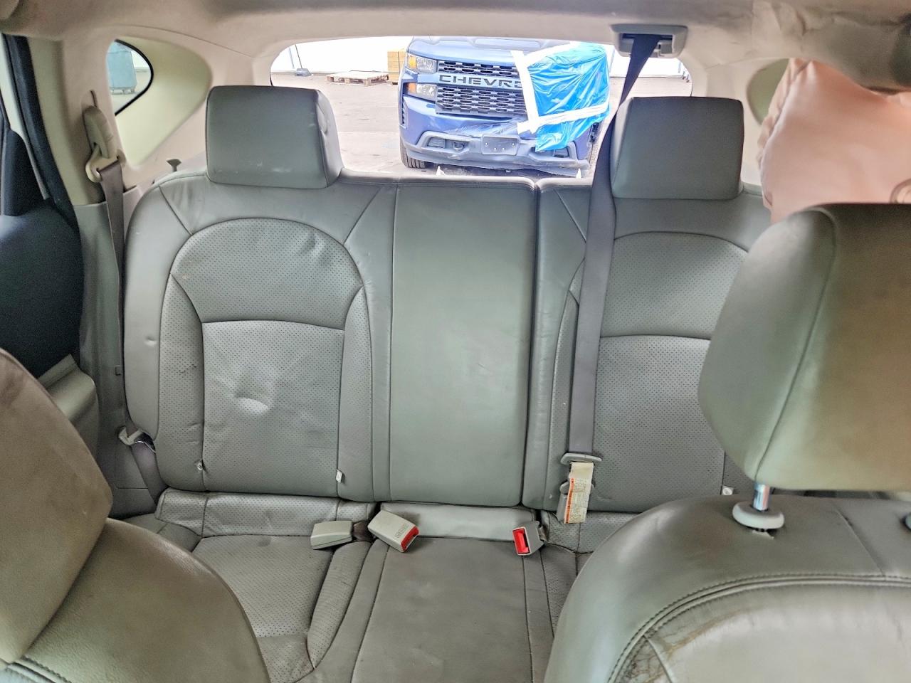 Nissan Rogue S