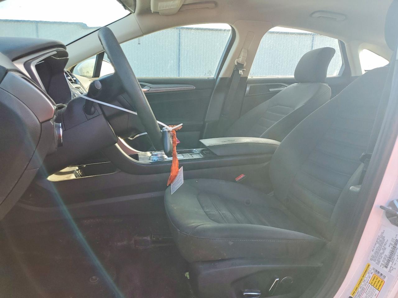 Ford Fusion Se Hybrid