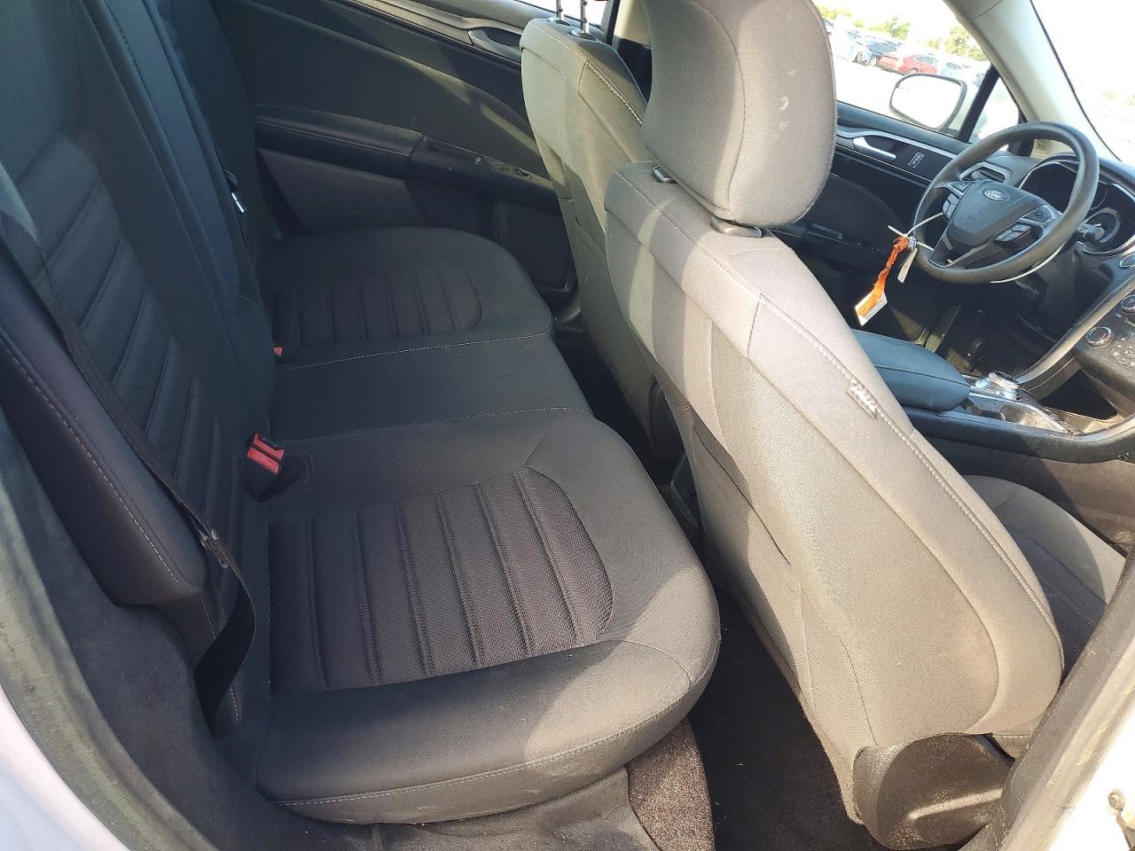 Ford Fusion Se Hybrid