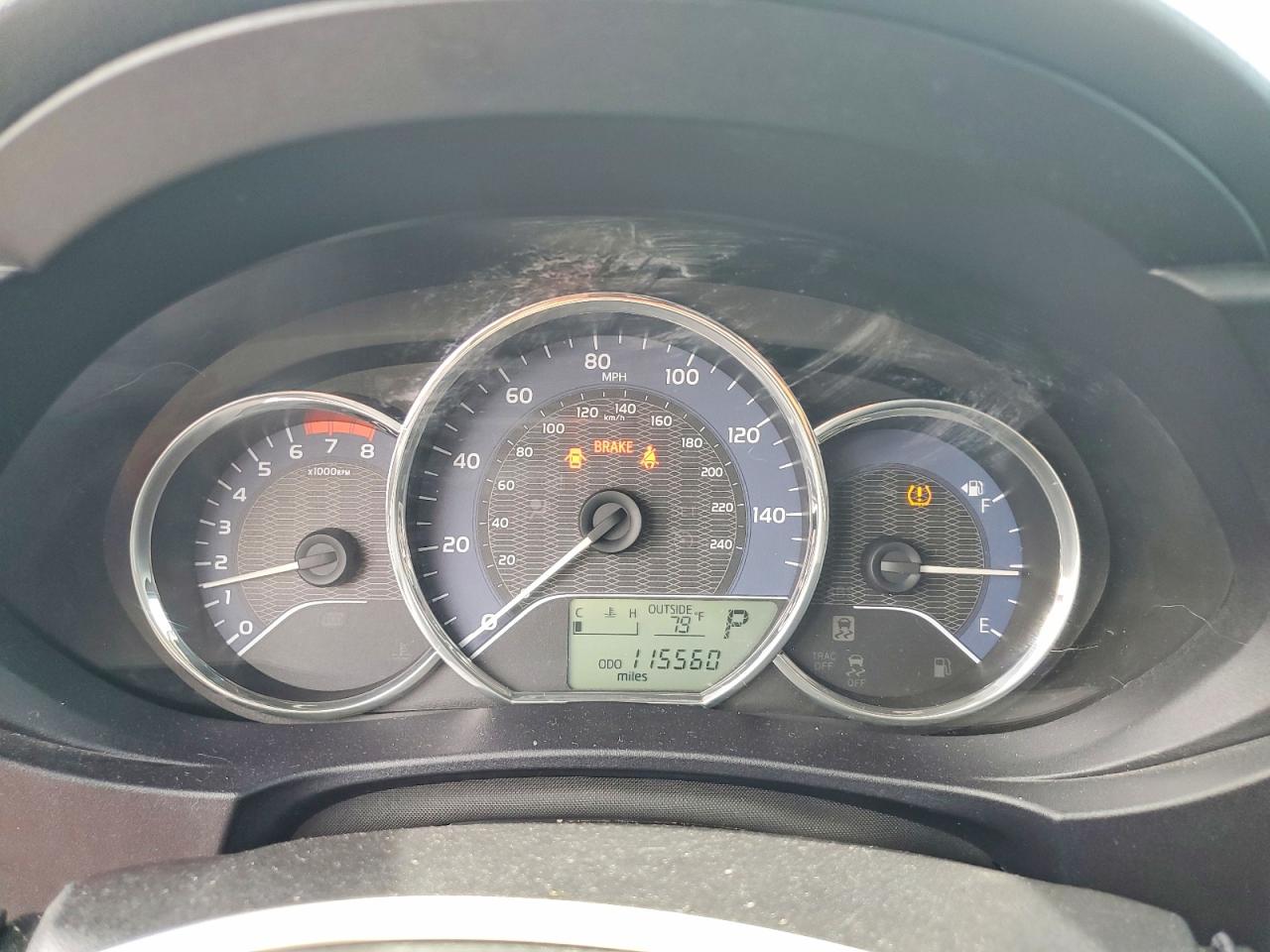 Toyota Corolla L