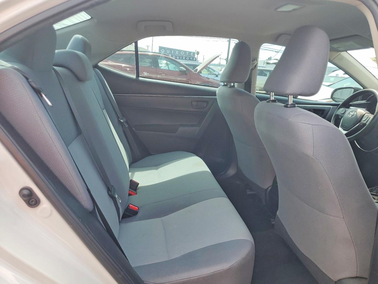 Toyota Corolla L